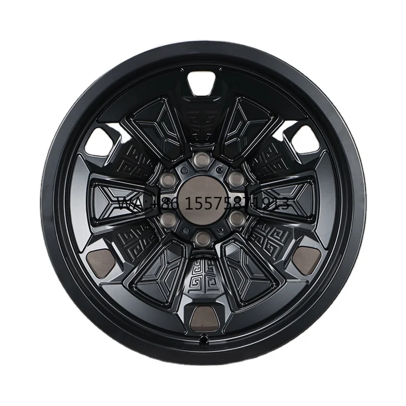 

17 18 20 22 24 26 Inches Luxury Passenger Car Alloy Forged One-piece Offroad 4x4 Rims for BMW Mercedes benz toyota ford