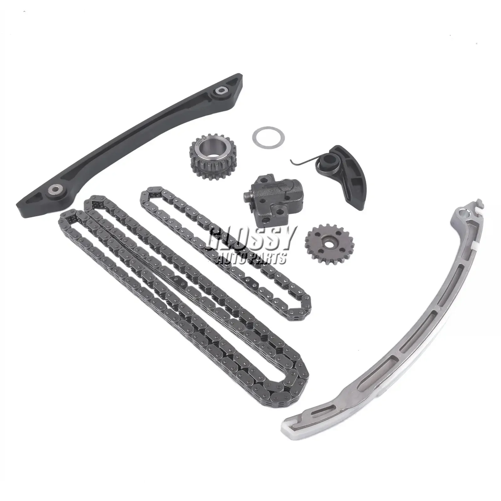 AP03 เพลาลูกเบี้ยว VVT Gear Timing Kit สําหรับ Land Rover Range Rover Evoque Discovery 2.0