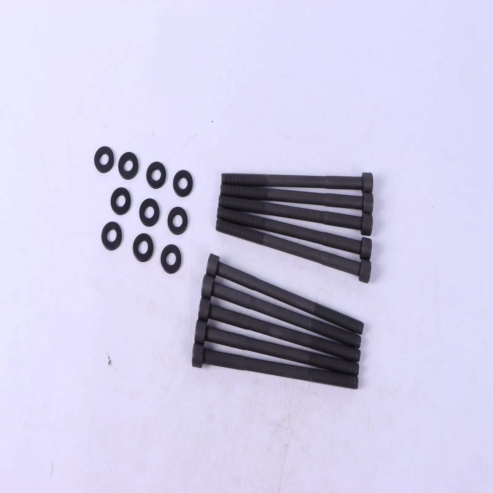 

10pcs Cylinder Head Bolts 2.0 G4NG For 2016-2019 SONATA HYBRID 2.0 G4NG Car Replacement Parts