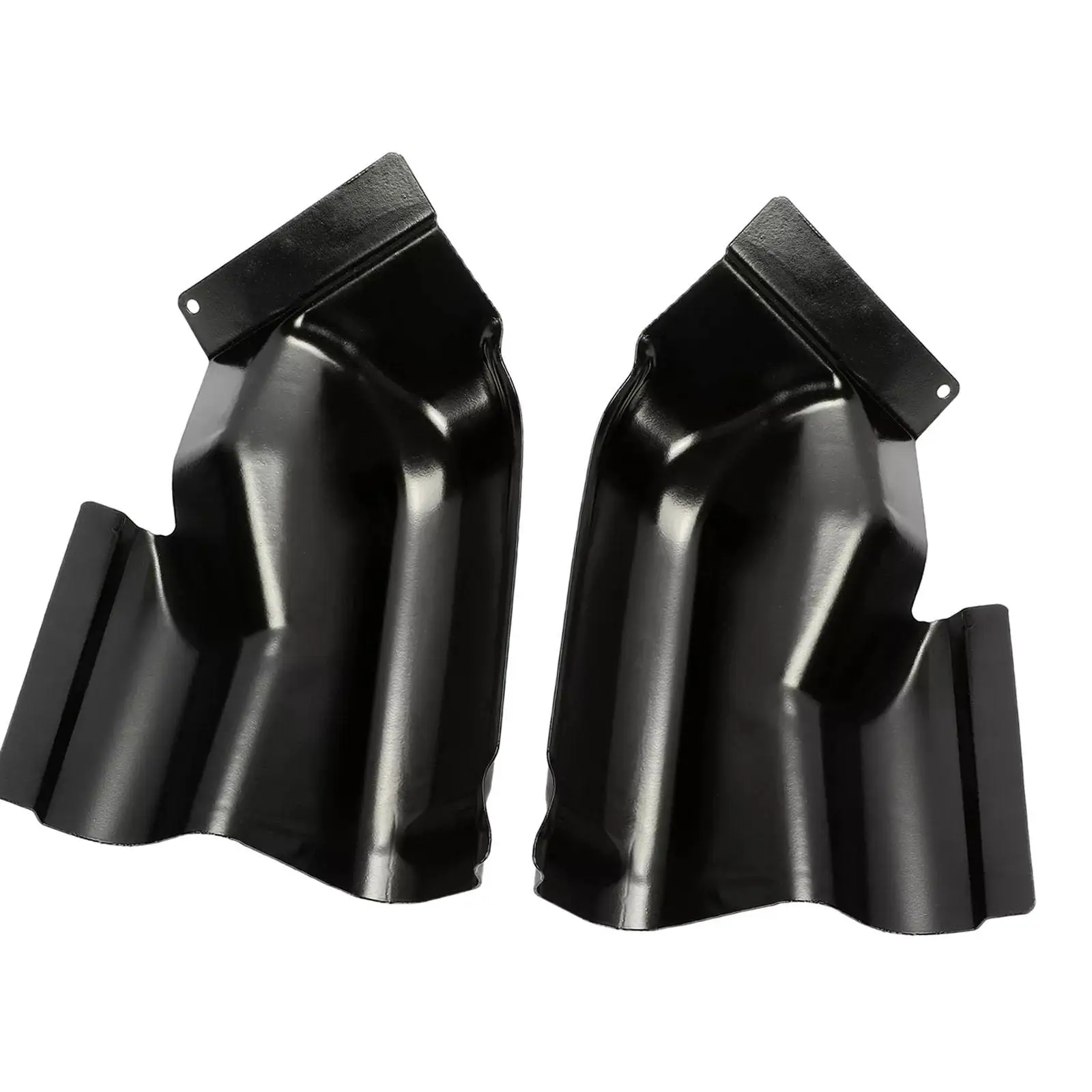 

Набор металлических углов кабины пикапа, аксессуары для ремонта автомобилей, левая и правая, простая установка для Ford F-150 2004-2008 гг.