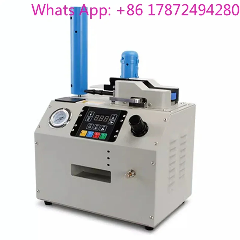 Shockproof Cushioning Express Packaging Machine - Automatic Bubble Film Inflator Air Cushion Bubble Pillow Gourd Film Machine