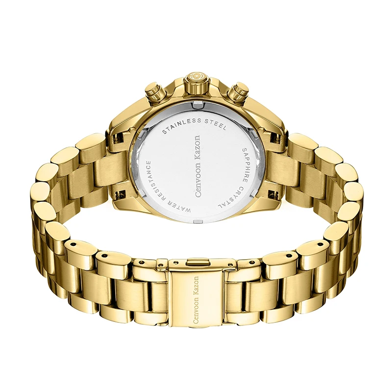 Designer Luxury Watch Brands Quartz Watches For Men Women Business Fashion Gold Electronics Ornaments with High-end Jewelry Box