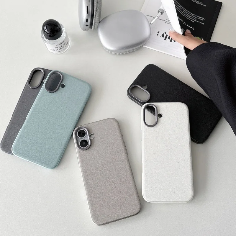 

Suitable for large-hole golden beetle16ProMaxiphonePhone caseiPhone16ProAnti-Fall16Protective cases for men and women