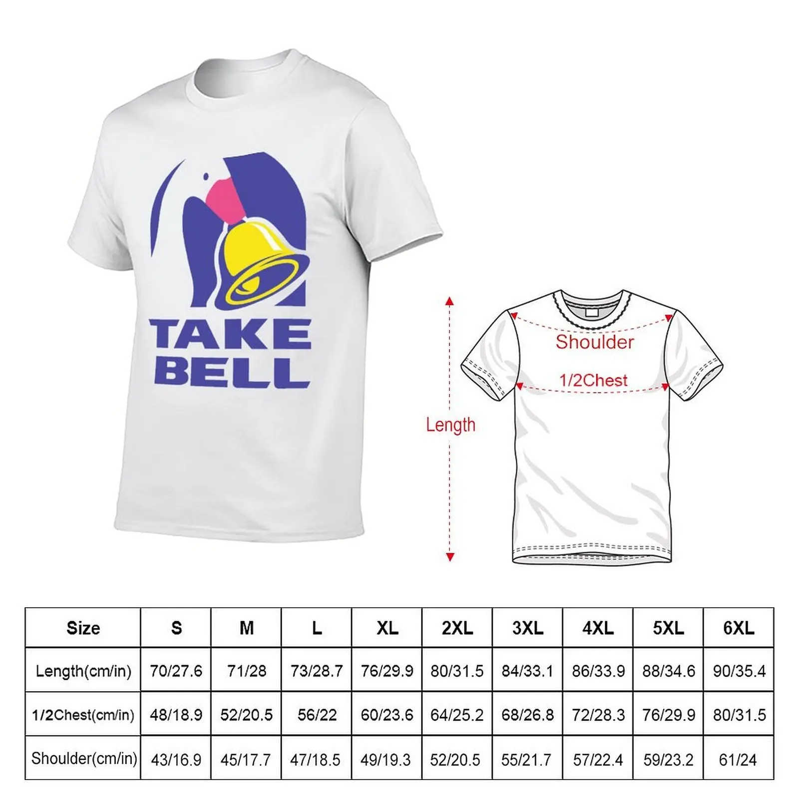 Goose Game Take Bell T-Shirt t shirts designer anime t shirts for man T-Shirt