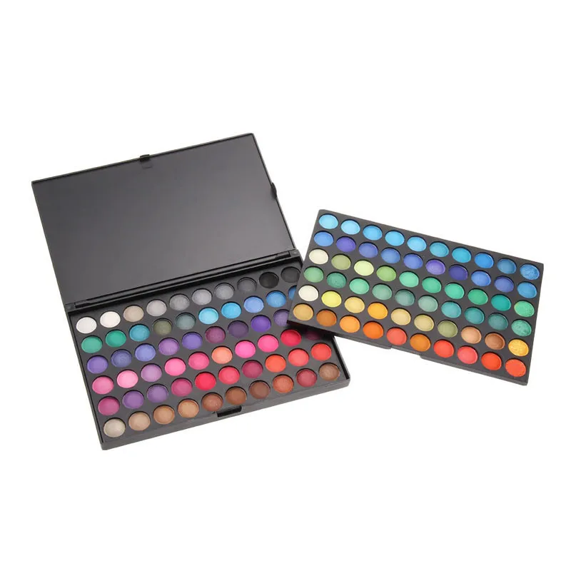 Makeup Set Kit 120 Color Make up Pallete Nude Eye Shadow Professional Shimmer Matte Glitter Eyeshadow Waterproof Shadows Palette