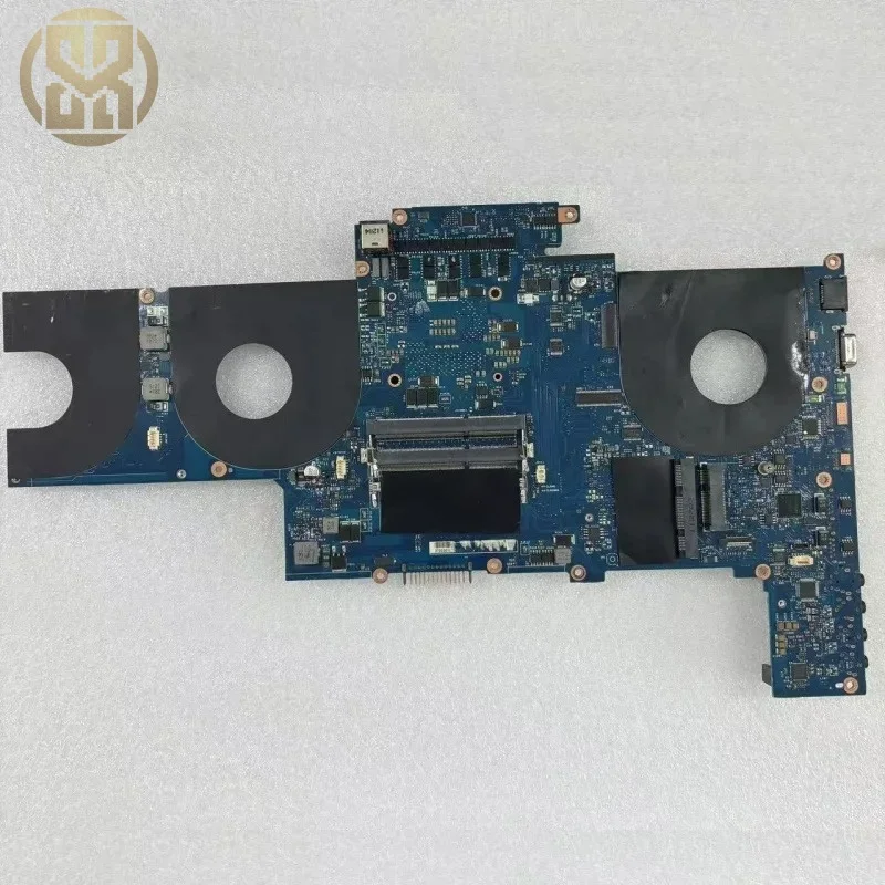 

For Dell Alienware M18x R1 laptop motherboard LA-6571P