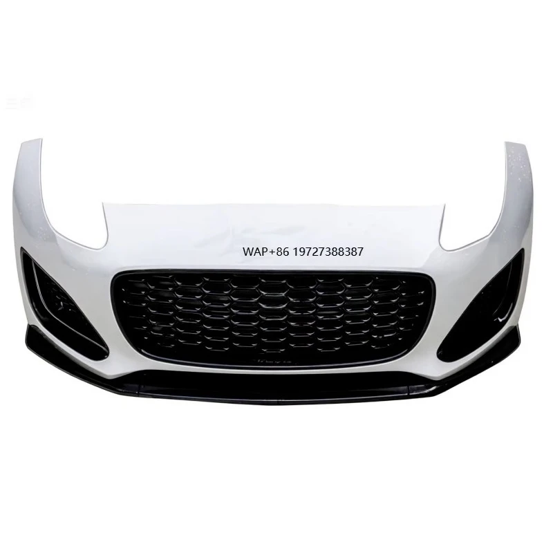 

Car Modification Accessories Car Bumpers for 13-19 F-Type Car Body Kit Front Bumper