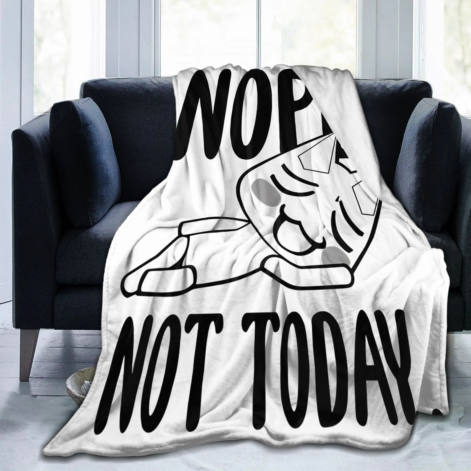 Toro Inoue Cat result Blanket Cover  Fleece Throw Blankets Home Couch Printed Ultra-Soft Warm Bedsprea,