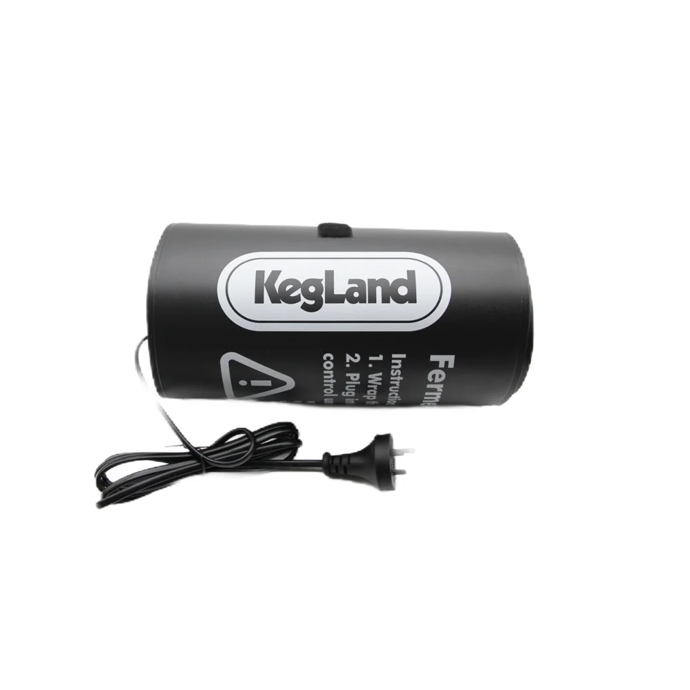 Kegland Fermentation Heating Wrap Belt - With Velcro Strap (30watts)