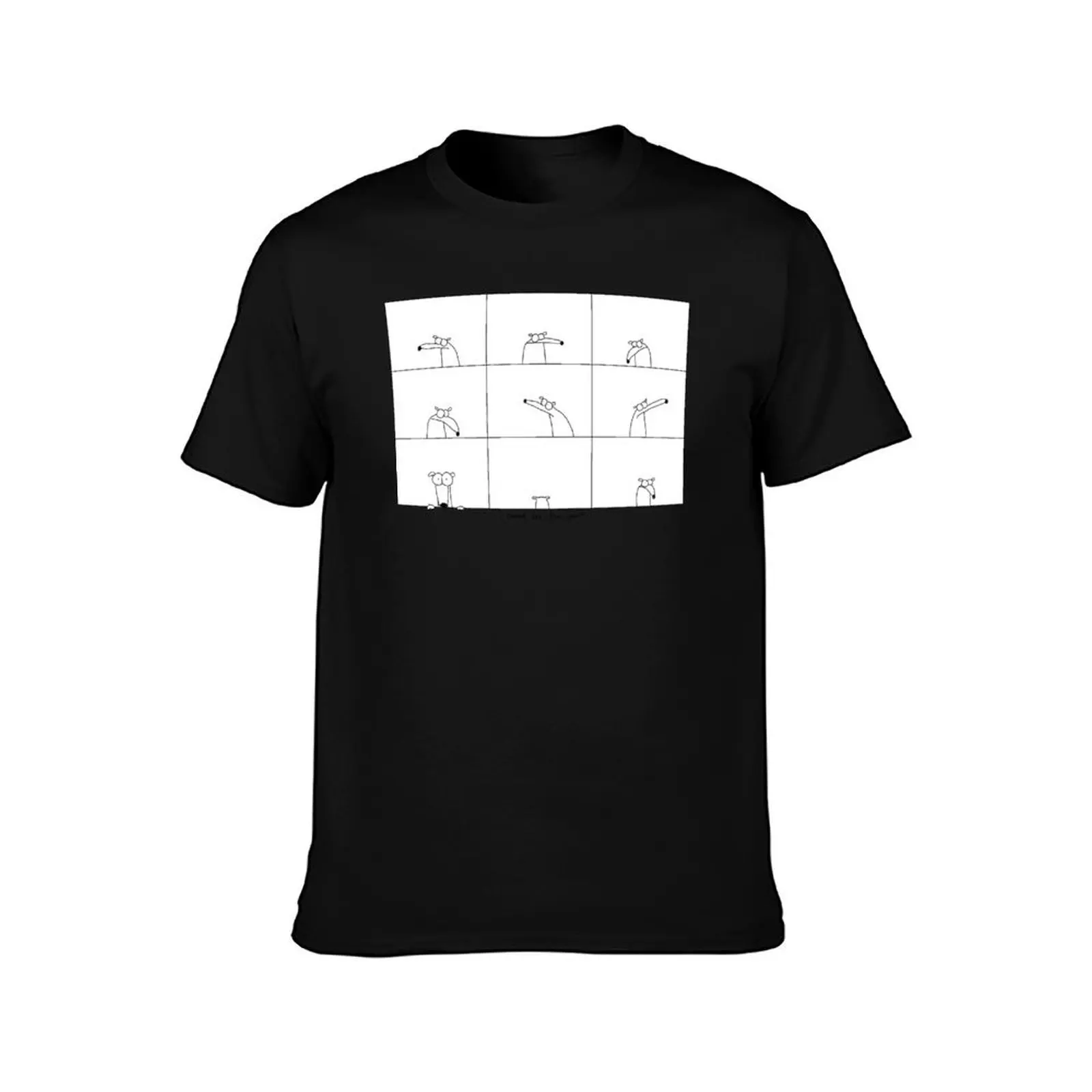 The Point T-Shirt t shirts cotton 100% T-Shirt