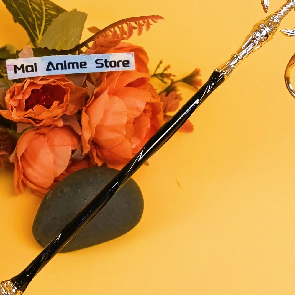 Épée de relique sacré Elden Katana en métal, 8,6 pouces, lame de couteau Ninja, taille en acier, Katana japonais, sabre de samouraï Original, jouet cadeau