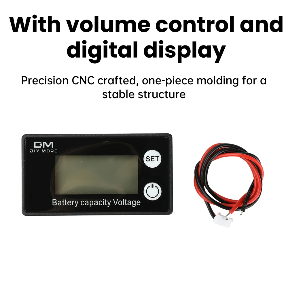 Zestaw do samodzielnego montażu wzmacniacza elektronicznego ZK-TB21, panel wzmacniacza Bluetooth, regulacja głośności, wyświetlacz cyfrowy, panel przedni ze stopu aluminium