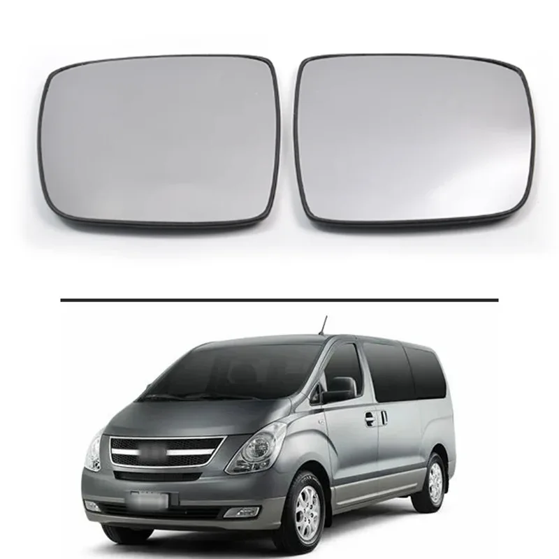 

For 08-18 HYUNDAI iMAX iLOAD TQ H1 GRAND STAREX reversing lenses,Heated rearview mirror