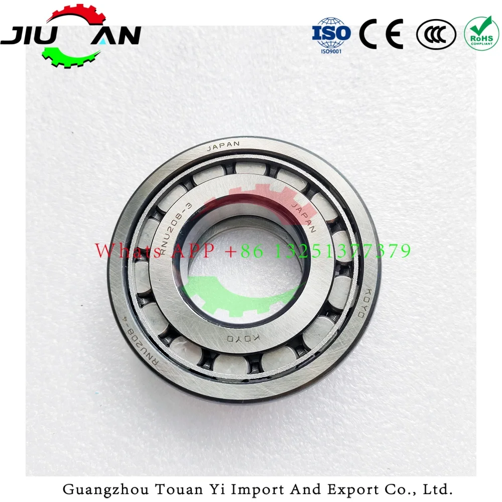 

For Nissan RNU208 B34-18AUR B45-128UR 55TM05U40AL RE0F16E JF017E Bearing For Sprocket Wheel Pulley Fits CVT Transmission