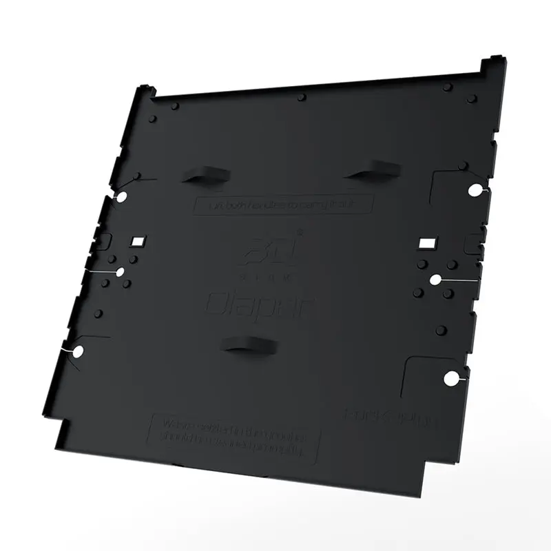 BIQU Panda Diaper Waste Tray For Creality K2 Plus 3D Printer Accessories Precision Molding Silicone Filament Waste Pads