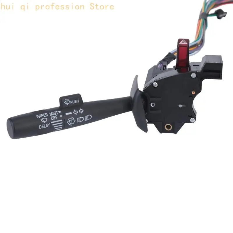 26083628 Blinkerwischer-Steuerungsbaugruppe für Lenksäulen-Reparaturservice, Kabelbaum, ABS-Gehäuse und H8WE – Detail 7