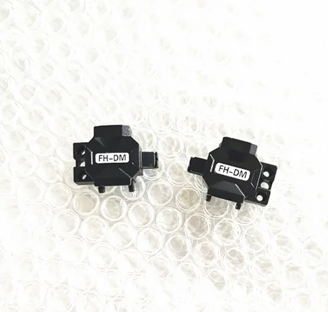 Original T45 AV6481 Fusion Splicer Fiber Holders Fiber Optic Fixture Fiber Optic Clamp Sold in 1 Pair High Quality