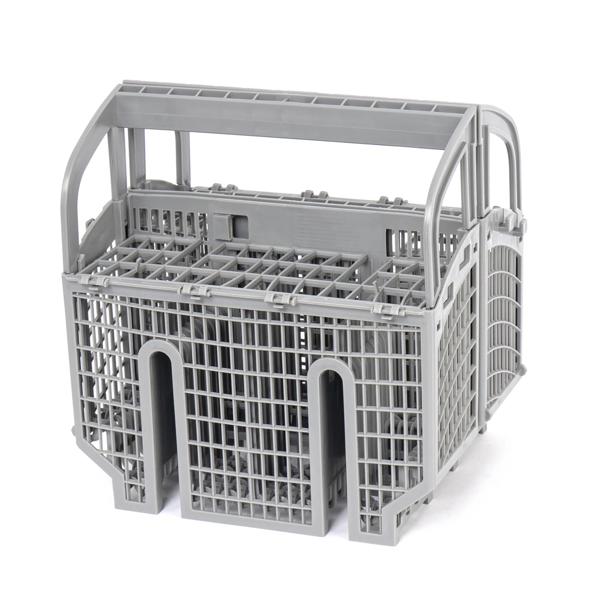675794 00675794 Dishwasher Silverware Basket For Bosch SHE55M15UC SHX3AR75UC 00704855 Dishwasher Silverware Basket 9001396277, F