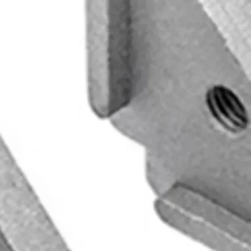 2/4Pcs Angle Slot Connector 2020 3030 4040 Panel Iinstallation Board Angle Slot Fixing Hardware Door Frame Corner Code Profile