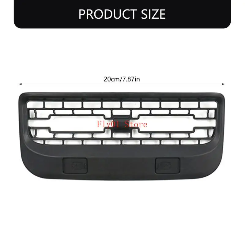 مقاعد الصف الخلفي لمنفذ تكييف الهواء وغطاء فتحات التهوية للمقعد الخلفي #6