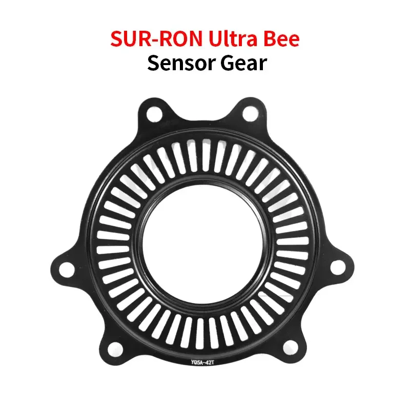 Sensor de engranaje para bicicleta eléctrica, accesorios todoterreno, rueda de código SurRon, para SUR-RON Ultra Bee