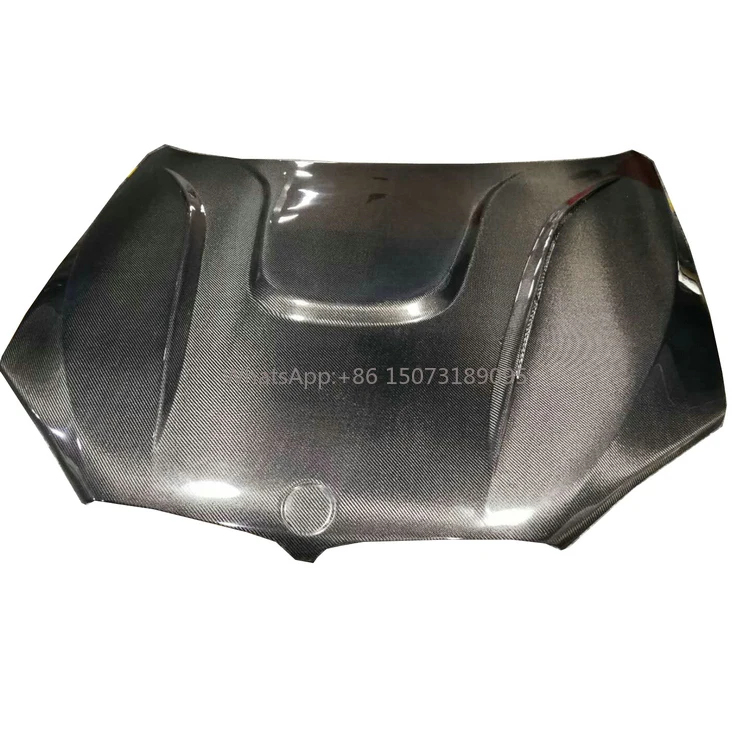 

X5 X6 F15 F16 F85 F86 Carbon Fiber Hood for F85 F86 2014-2018