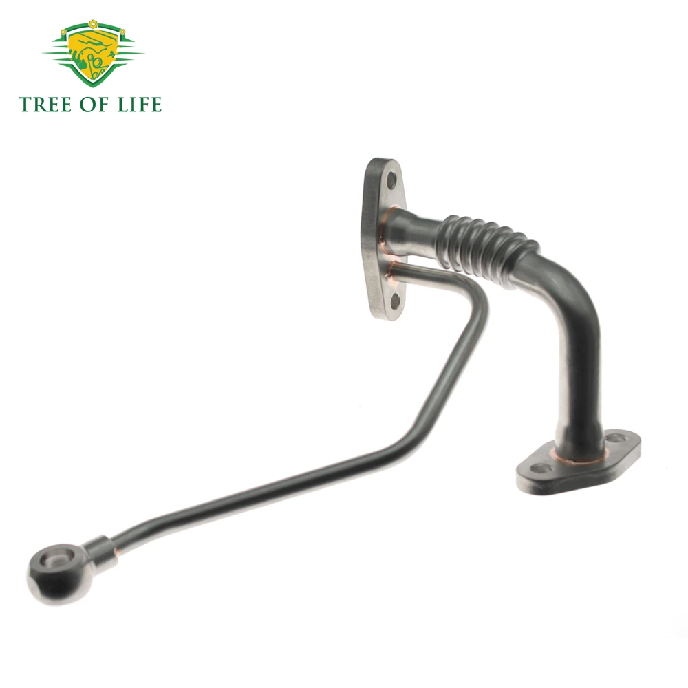 Tubo Subconjunto de entrada de aceite Turbo 15407-30010 para Toyota 4Runner Grand Hiace Hilux Surf Land Cruiser Prado Regius Ace 1KDFTV 02-09