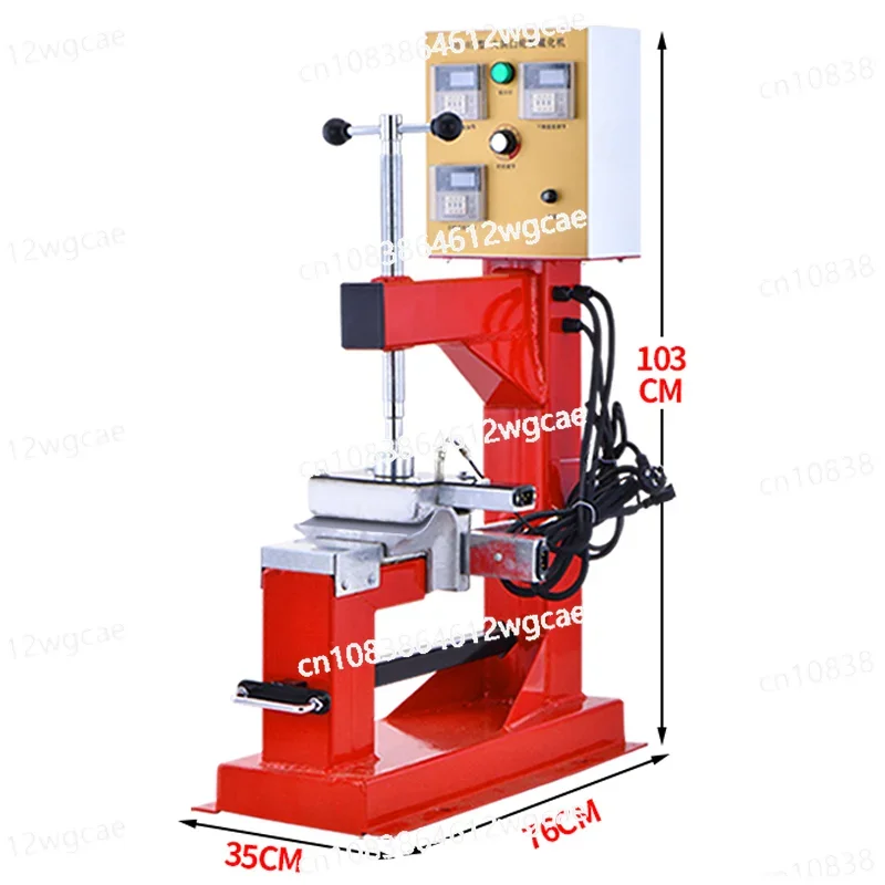 Car Tire Repair Machine SH-03 Fire  Vulcanizer Non-mark Tire  Fire Repair Machine Tire Bottom Repair Tool