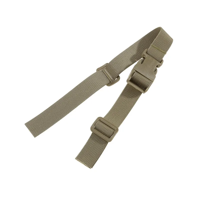 حقيبة الظهر المغناطيسي الصدر حزمة حزام سهل انفصال حزام الكتف قابل للتعديل التخييم في الهواء الطلق حقيبة متعددة الاستخدامات حزام الملحقات