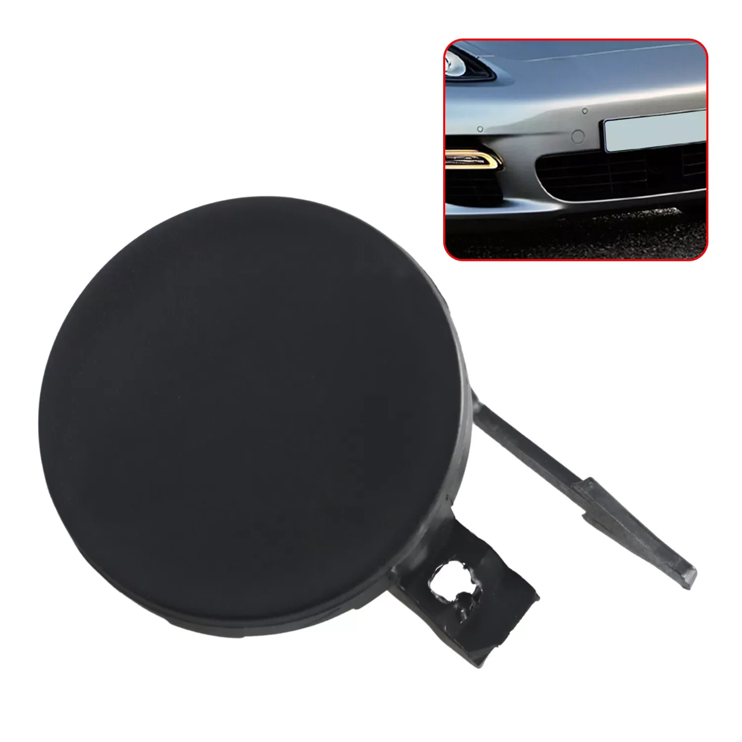 

97050570300 Подходит для Porsche Panamera 970 2011-2017, крышка переднего бампера прицепа