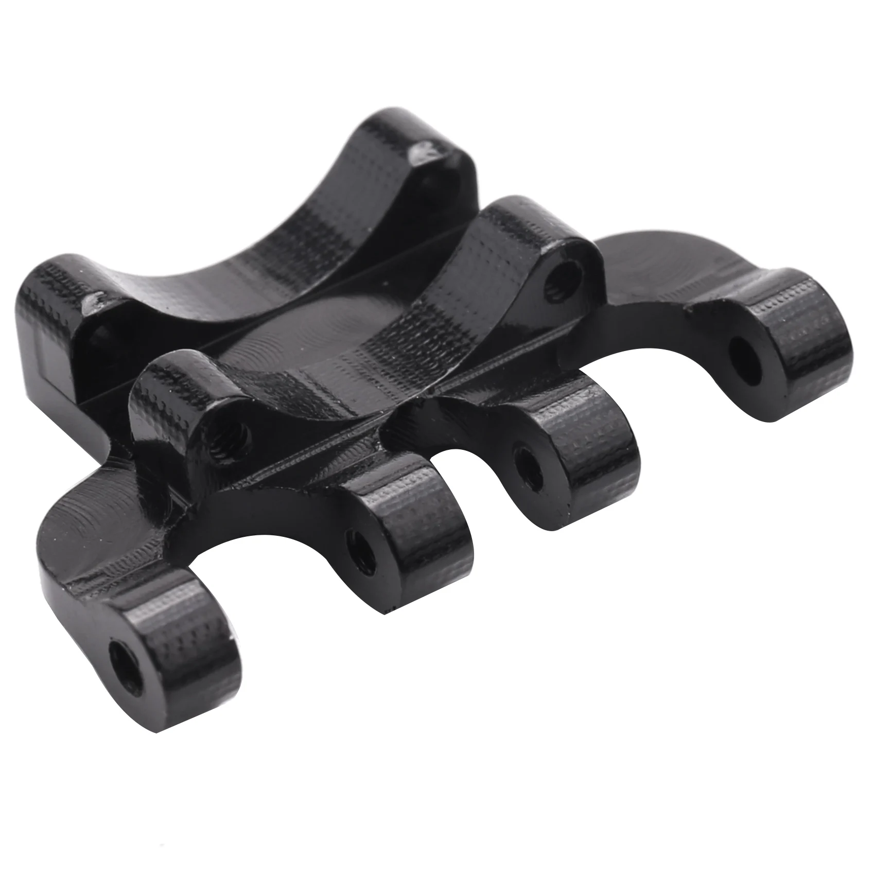 FBIL-Metalowa Podstawa Mocowania Górnej Drążka Tylnego Mostu do Axial SCX24 90081 C10 1/24 RC Crawler Części Zamienne Akcesoria Tuningowe