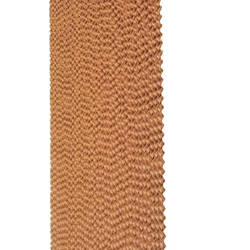 

New High Better Aluminum Alloy Pad Base Paper Roll For Poultry Livestock Equipment Cooling System 5-6 Year Service Life