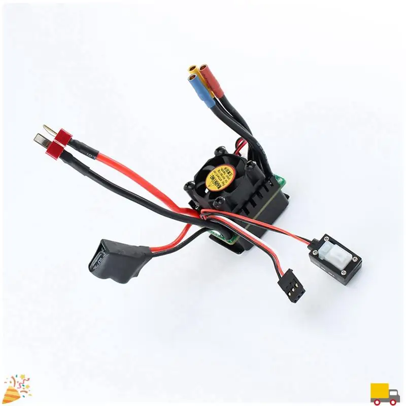 

RC Car Metal Upgrade Brushless Motor For Wltoys 144010 RC Car Upgrade Parts
