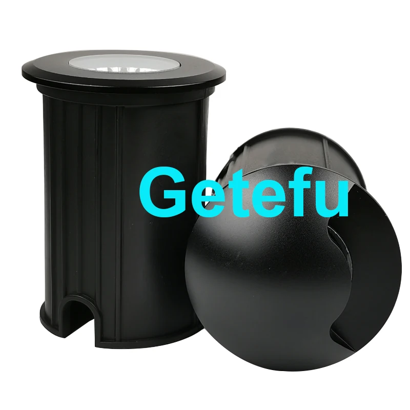 في الهواء الطلق راحة LED حديقة ضوء ، الأضواء ، مصباح تحت الأرض ، الطابق المشهد الإضاءة ، IP67 ، التيار المتناوب 110 فولت ، 220 فولت ، تيار مستمر 12 فولت ، 3 واط ، 5 واط ، 10 واط