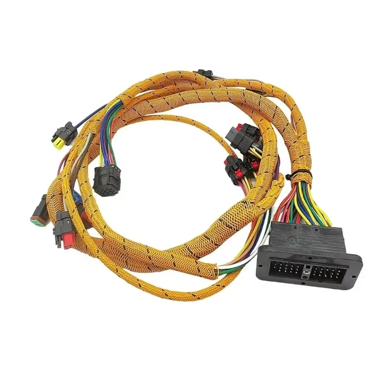 

Wiring Harness 310-9688 for Caterpillar CAT 311D 312D 314D 315D 319D Excavator C4.2 Engine