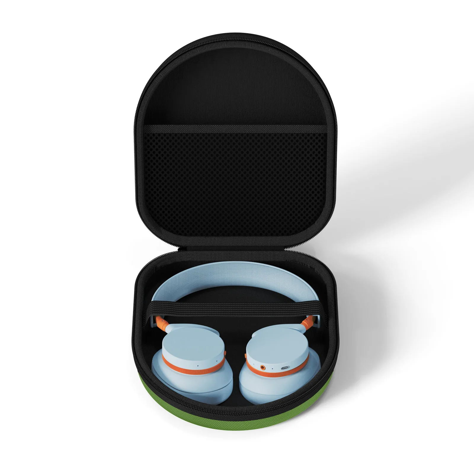 Headphone Case for JBL Tune 720BT / 770BT / 770NC for Soundcore Q20i/Q30/Q20 for WH-CH520/WH-CH720N, EVA Hard Case Carry Bag - view 3