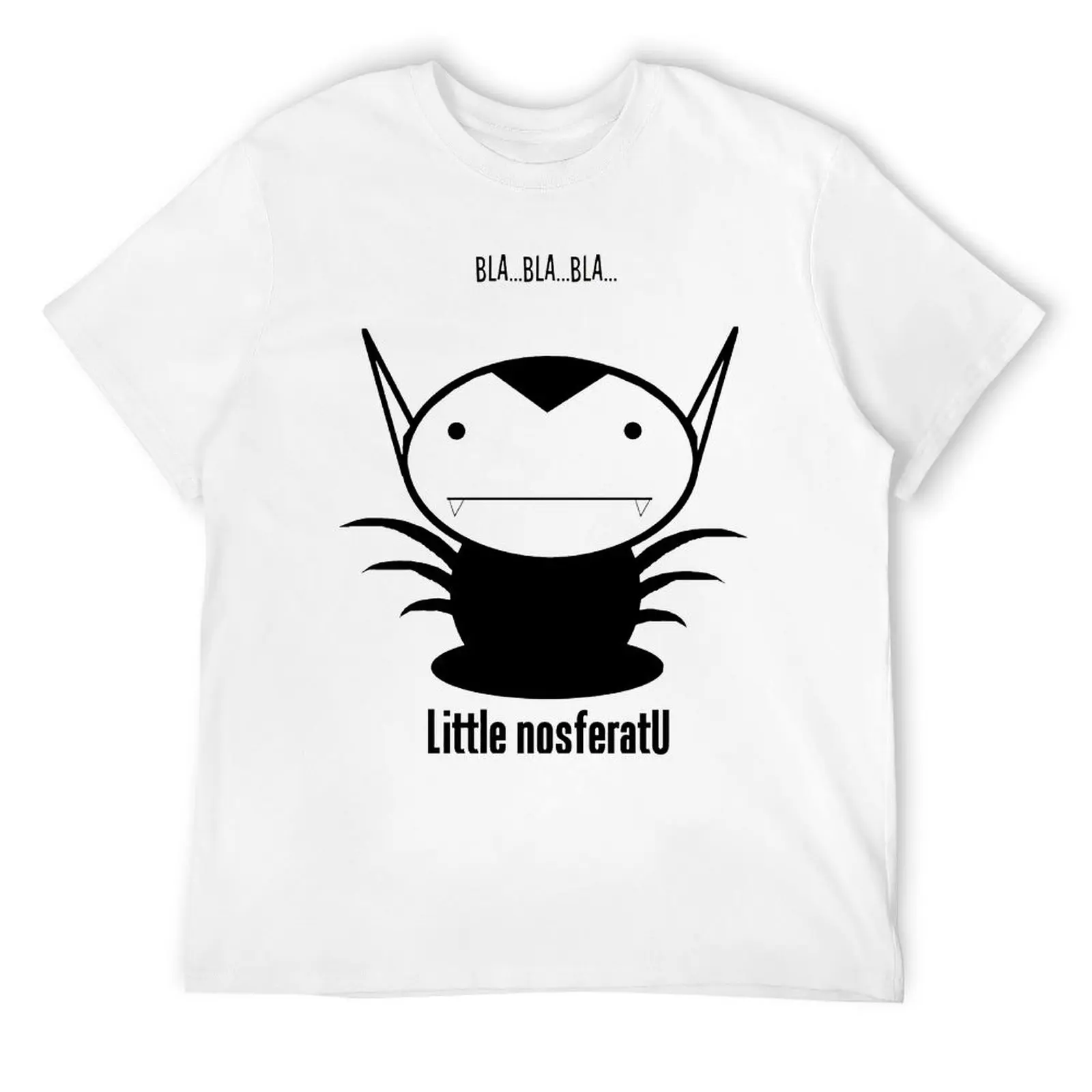 Little Nosferatuer Essential For Sale Tshirt Hipster T-shirt Fresh  Move  Funny Novelty Home Eur Size