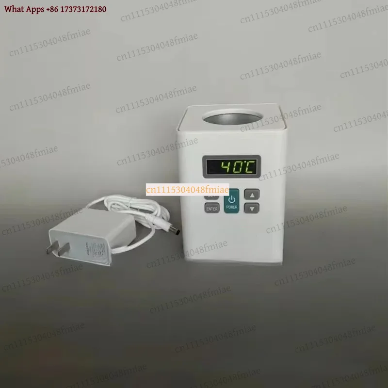 Electric Ultrasound Gel Warmer Heater LED Digital Display Couplant Heater