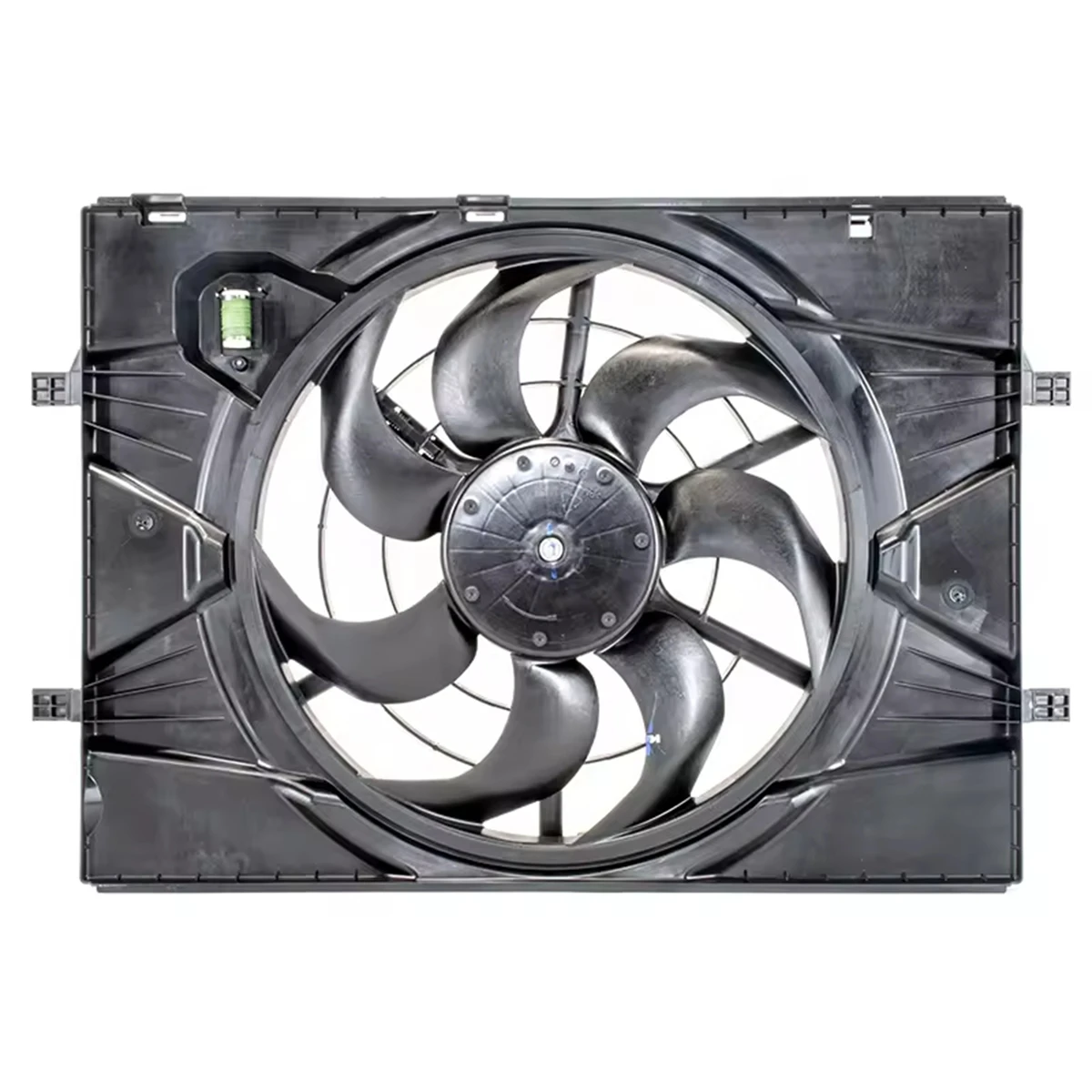 

The manufacturer's direct delivery engine fan is suitable for the 2021-2022 Haval H6S/ Shenzhou 2022 Kugou OE 1308101XGW01A
