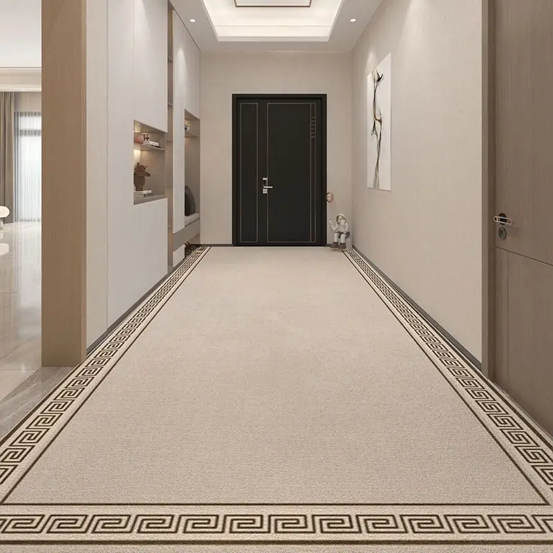 

Modern Aisle Walkway Carpet Hallway Passageway Decor Area Rug Corridor Long Strip Runners Doorway Floor Mat Non-slip tapis salon