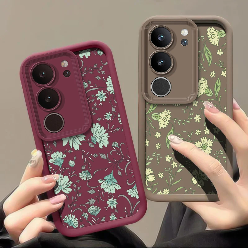 Fashion Flower Prin… - image