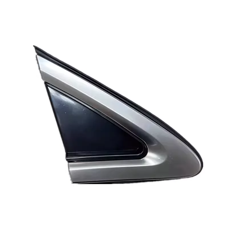 

Suitable for Cadillac XT5 reversing mirror rearview mirror triangle trim panel bright strip 84186913 84092377 84092376 84186912