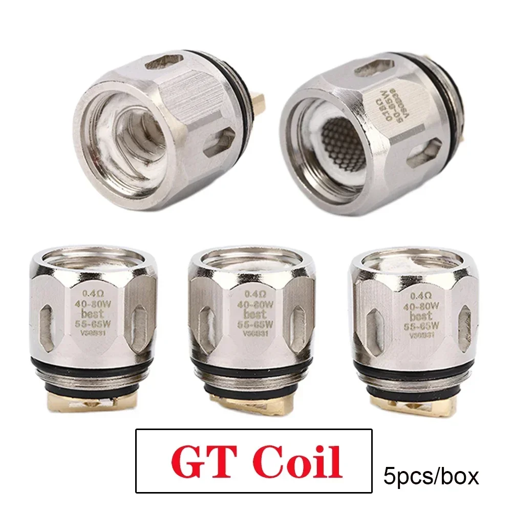 Vmiss Cores X GT2 GT4 GT6 GT8 NRG Tank SE 10 replacement coil for coils & atomizers - gallery image 3