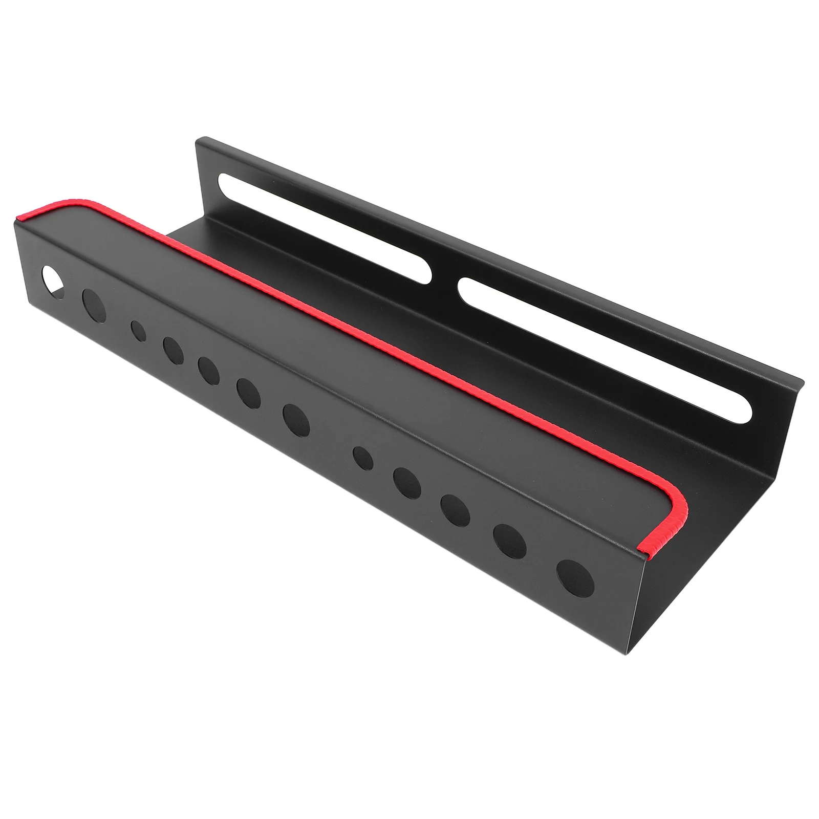 

Carbon Steel Wall Mount Spray Bottle Holder Detailing Brush Storage Rack Garage Organizer Auto Cleaning Detailing Tools Holder