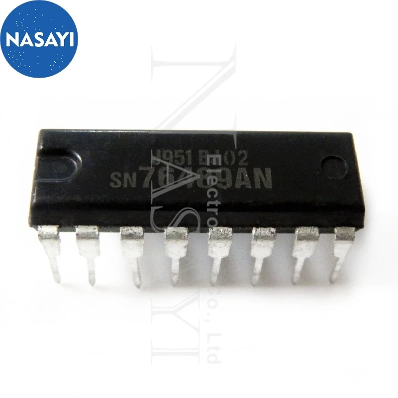5PCS NTMD6N03R2G NTMD6N03 E6N03 SN76489AN SN76489 HCS301-I/SN HCS301 M51977P M51977 MP6922L MP6922 SN74HC138N SN74HC138 74HC138