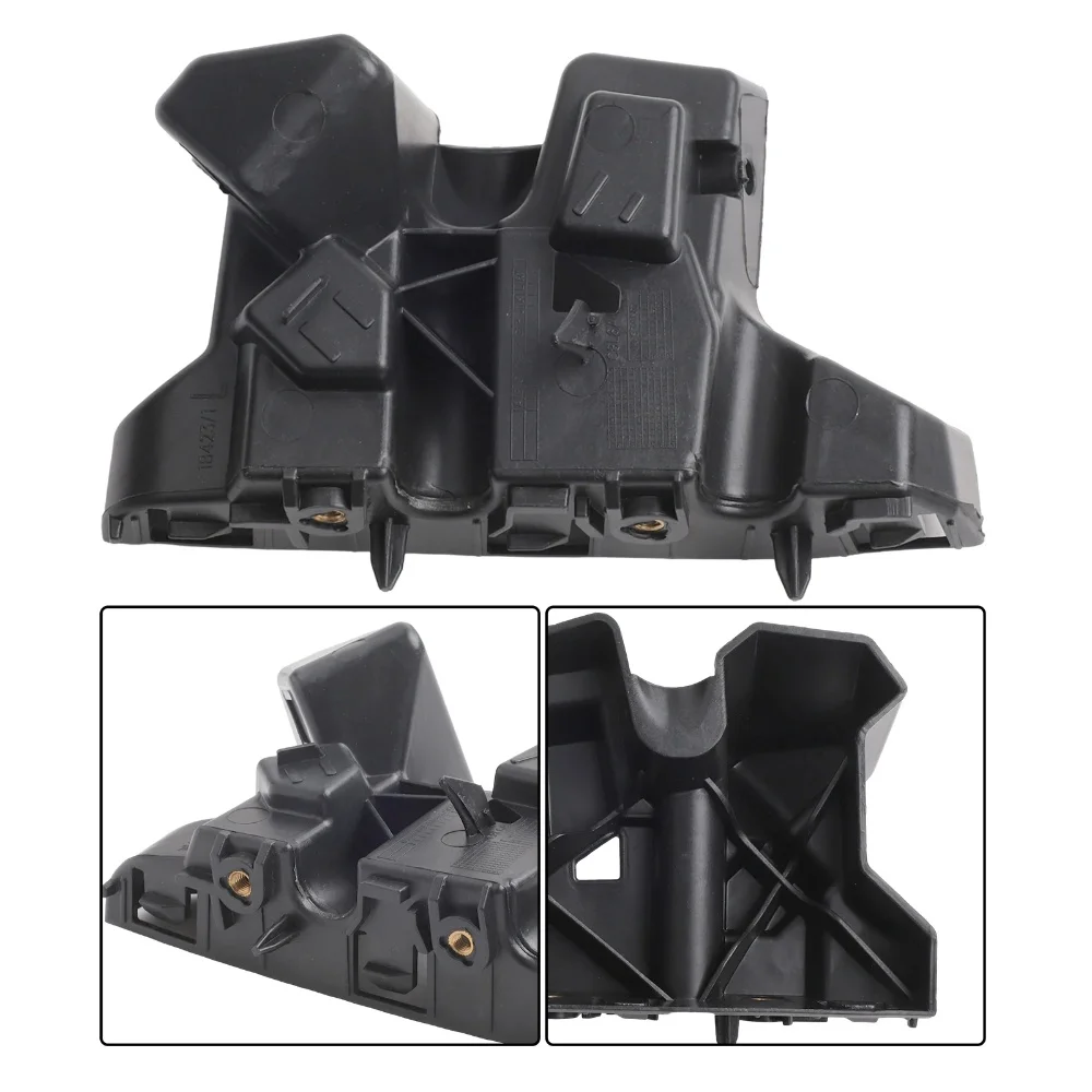 

Left/Right Front Bumper To Wing Bracket Slider For Ford Fiesta MK8 2017-2021 O/S N/S Automotive Bumper Accessories