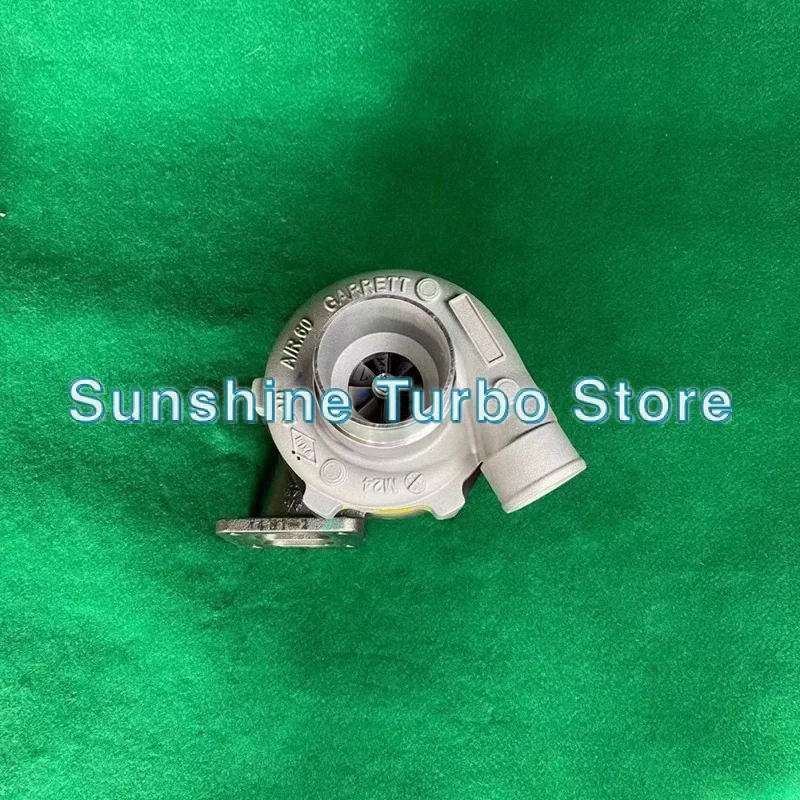 

New Turbo 465044-5251S 465044 For PC200-5 Excavator 6207-81-8210 Turbocharger with S6D95 Engine