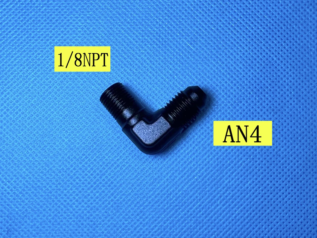 Forged male 1/8''NPT 1/8