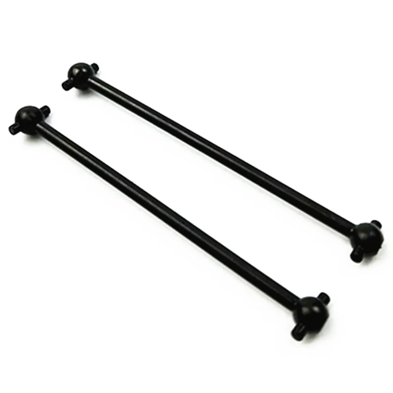 AS96-40Pcs eje de transmisión de hueso de perro de Metal para Wltoys 144001 124019 124018 RC accesorios de piezas de actualización de coche