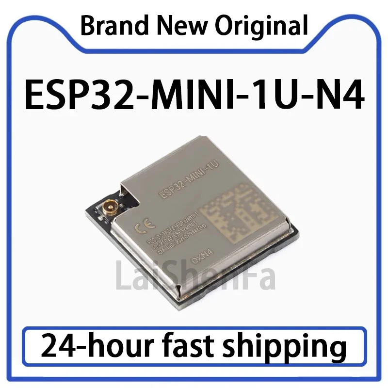 1PCS ESP32-MINI-1U-… - image